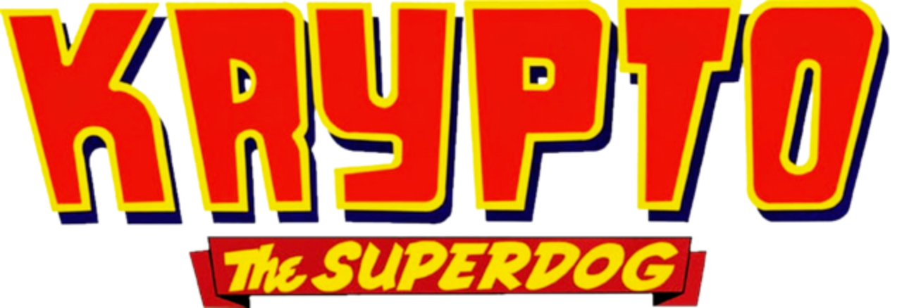 Krypto the Superdog (4 DVDs Box Set)